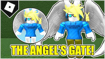 How to get "THE ANGEL