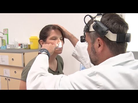 Video: Pregledi Na Nosu