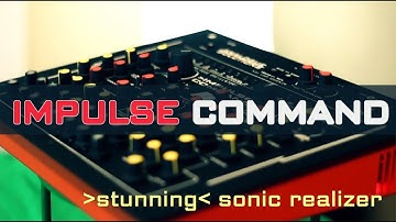 Analogue Solutions Impulse Command Synthesizer
