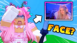 If I Lose, I Turn On Facecam... Roblox Bedwars