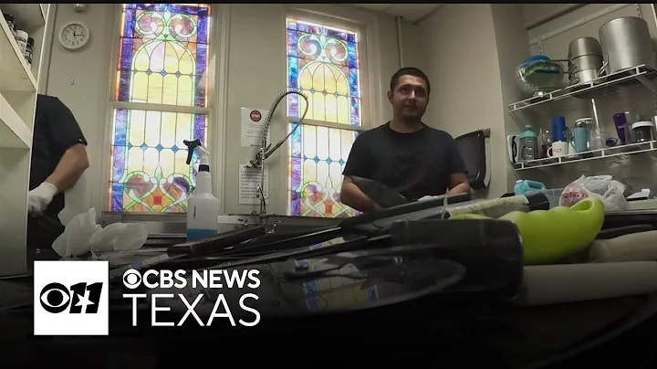 Warming centers to open for shelter and safety during North Texas winter weather