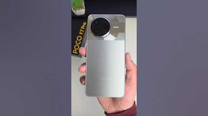 POCO F7 Pro - Impressively Powerful!