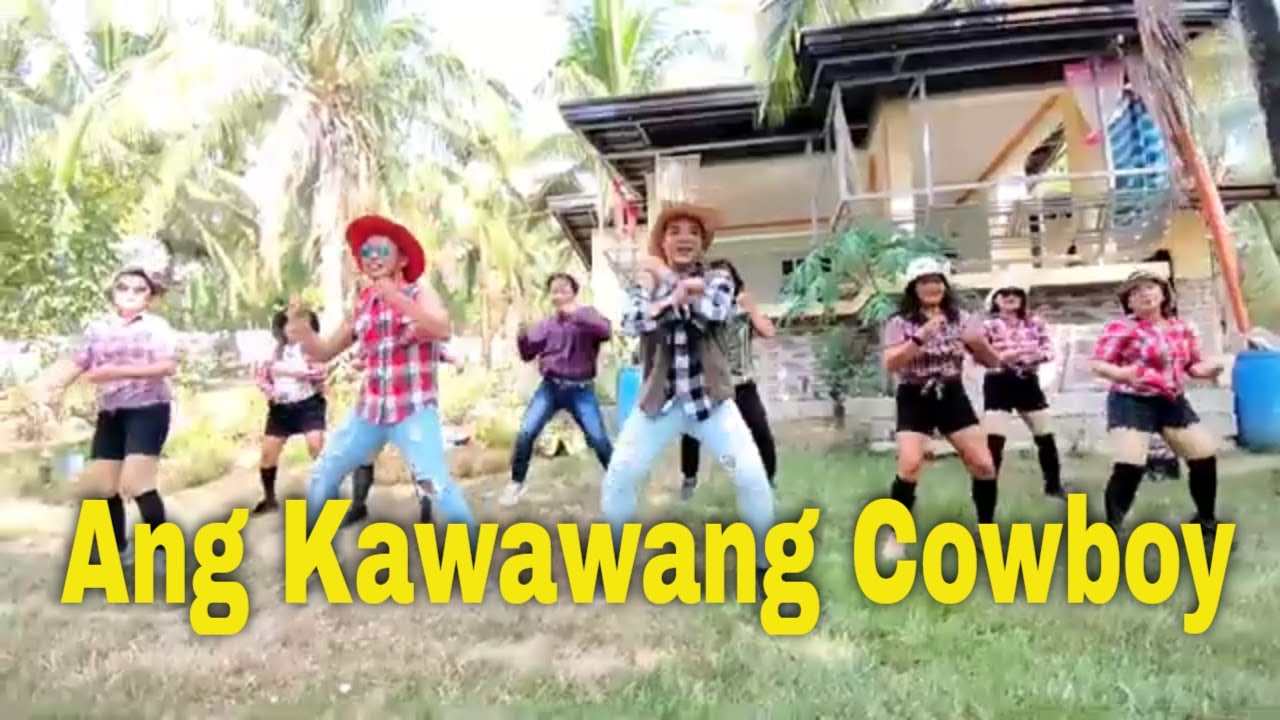 Ang Kawawang Cowboy | Cardio Dance Fitness | Jhong Canlas Tv