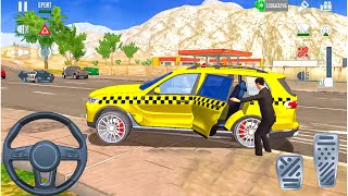 Taxi Car Driving Simulator Games - Car Play Driving Arcade Games - محاكي القيادة سيارات الاجرة