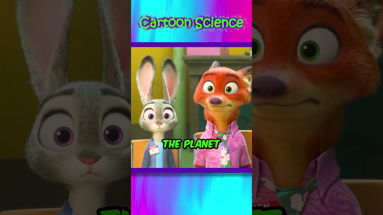 Why Are There No Cats In Zootopia 
