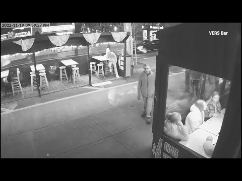 LGBTQ bar targeted in window smashing incidents 4 times in past month