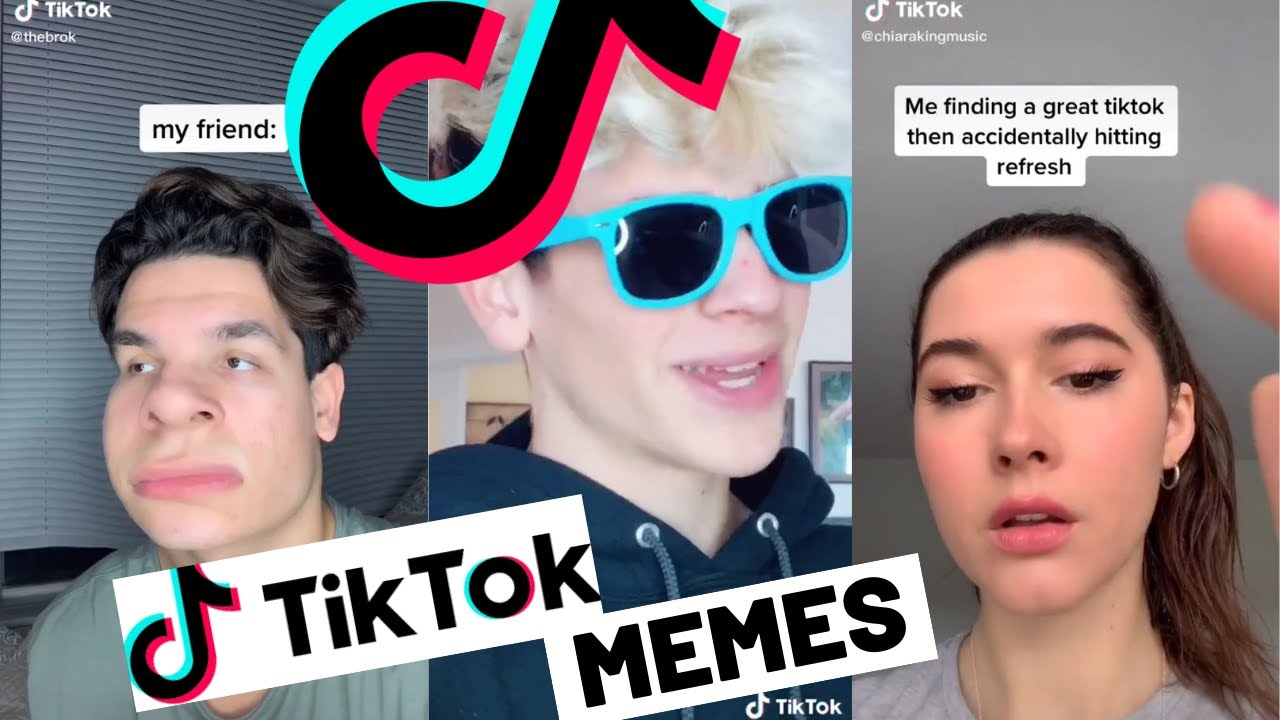 TikTok MEMES that will make you go LOL (FUNNY TikTok Compilation ...