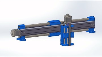 Assembly Guide | 6060 XY-Axis Extension Kit for 4040-PRO CNC Router