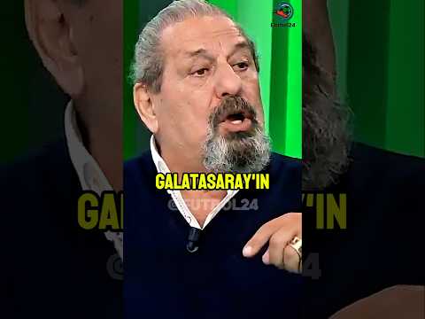 Erman Toroğlu Galatasaray'ın