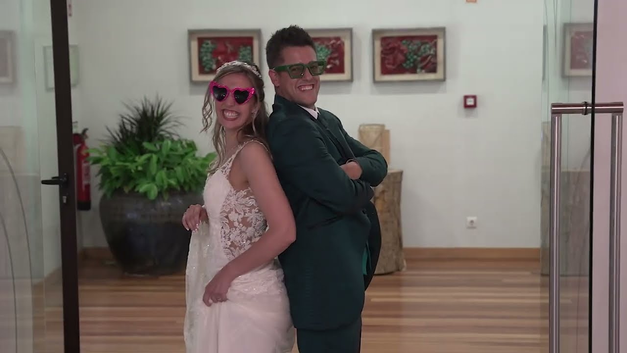 Daniela e Gonçalo