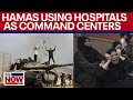 Israel war: Hamas using hospitals as command centers in Gaza, Pentagon says | LiveNOW from FOX