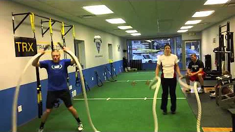 Rich Lattimore & Christine Donovan - Battle Jacks