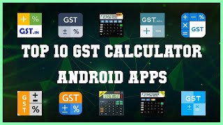 Top 10 GST Calculator Android App | Review screenshot 5