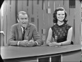 PASSWORD 1963-11-28 Gloria Stewart & James Stewart