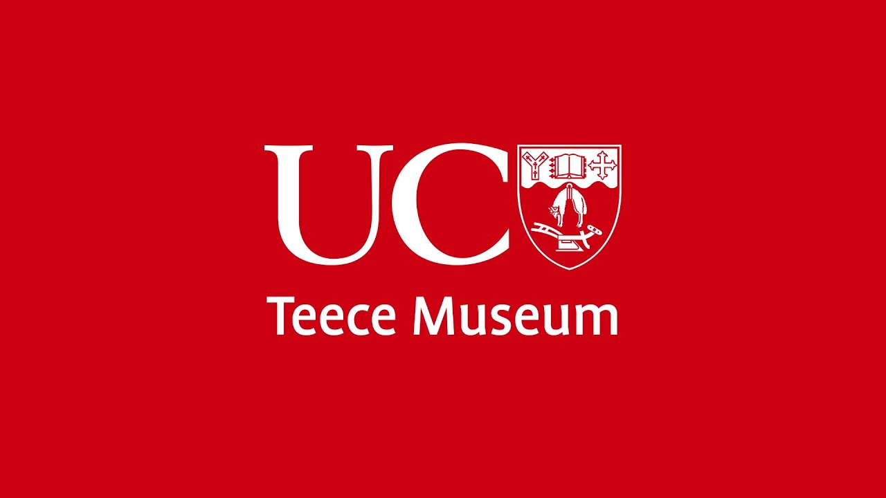 UC Teece Museum Audio Description - CC24 Head of Alexander the Great