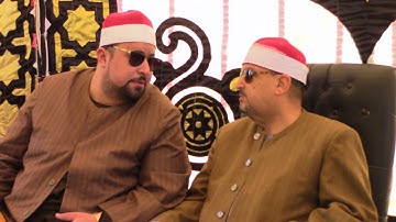 الشيخ عبده شنقار سورة الانبياء  20-3-2018 بصحبة الشيخ اسلام الغواب - كوم الدهب #قناة القيعى