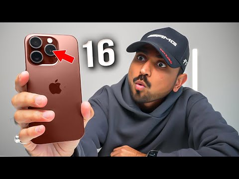 iPhone 16 Pro: MAJOR CONFIRMED CHANGES THIS YEAR!