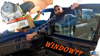 2001 Ford Explorer....Cheap Chinese Window Switch by Flat Thunder 189 views 11 months ago 13 minutes, 11 seconds