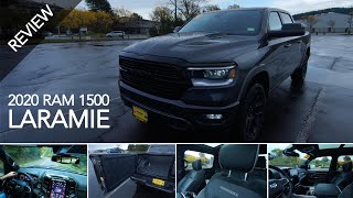 Why the 2020 Ram 1500 Laramie is the best truck | Drive and Review