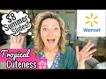 WALMART CLOTHING HAUL & TRY ON: Cute Summer Items & Outfits