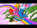 My Little Pony G3 - Runaway Rainbow - Colours of the Rainbow