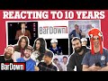 Reacting to our old bardowns to celebrate 10 years