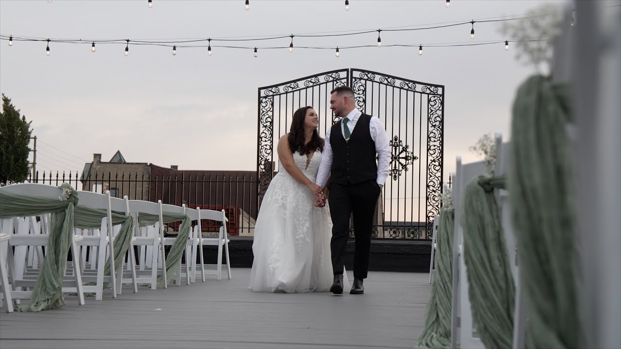 Maddie and Alex // Rockford, IL