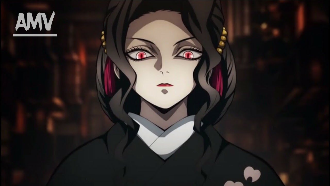 Kibutsuji Muzan [AMV] Kimetsu no yaiba