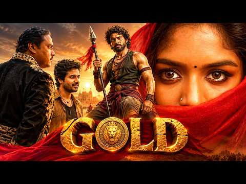 Gold || Superhit (HD) Blockbuster South Indian Hindi Dubbed Action Movie || Anup, Aditi Rao Movie