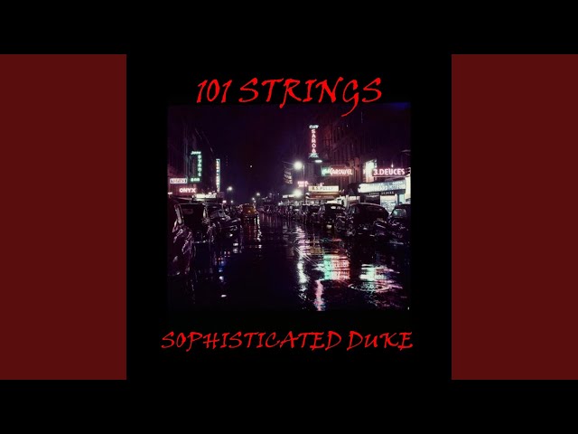 101 Strings - Body And Soul
