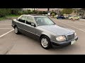 Mercedes E200 w124 asi