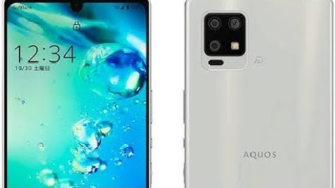 How to hardreset aquos  zero 6