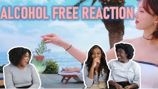 TWICE "Alcohol-Free" M/V | LIVE RATE & REACTION