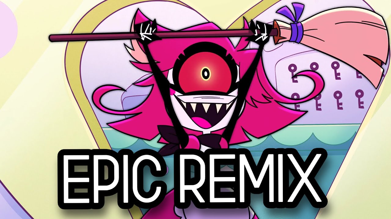 Clean It Up (Epic Orchestral Remix) – Hazbin Hotel Season 2