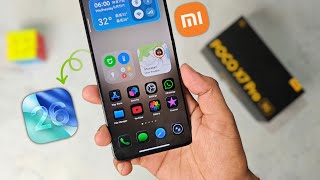 EXCLUSIVE! Install iOS 26 Icons with Glass Effects on Any Xiaomi, Redmi, And POCO Device Now 🤩