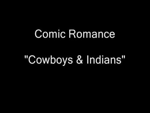 Comic Romance — Comic Romance - Cowboys & Indians (Robin Scott before M)