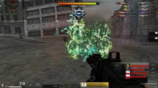 How to bug Nemesis in Defense mode on Arctic Combat