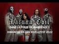 Capture de la vidéo Lacuna Coil @ Hellfest 2022 Full Set