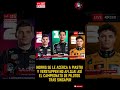 Norris se le acerca a Piastri y Verstappen no afloja! Así el campeonato de pilotos tras Singapur