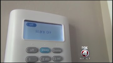 Is your alarm system safe? Hack could turn your system invisible