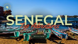 Travel To Senegal | The Ultimate Travel Guide | Top Attractions | Adventures Tribe