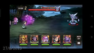 Soul Hunters Hall Of Legend Galcia Over 1b Damage (Sumiko Team) screenshot 3