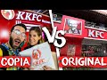 Entramos a un KFC falso en NEPAL 🍗 ¿Es mejor que el original?