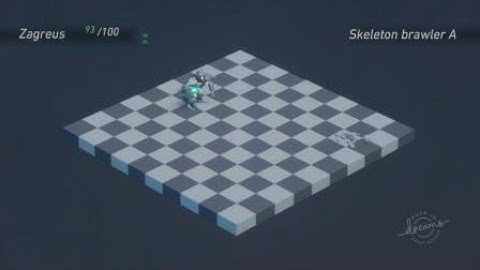 RPG BATTLE SYSTEM EARLY CONCEPT for Dreams PS4