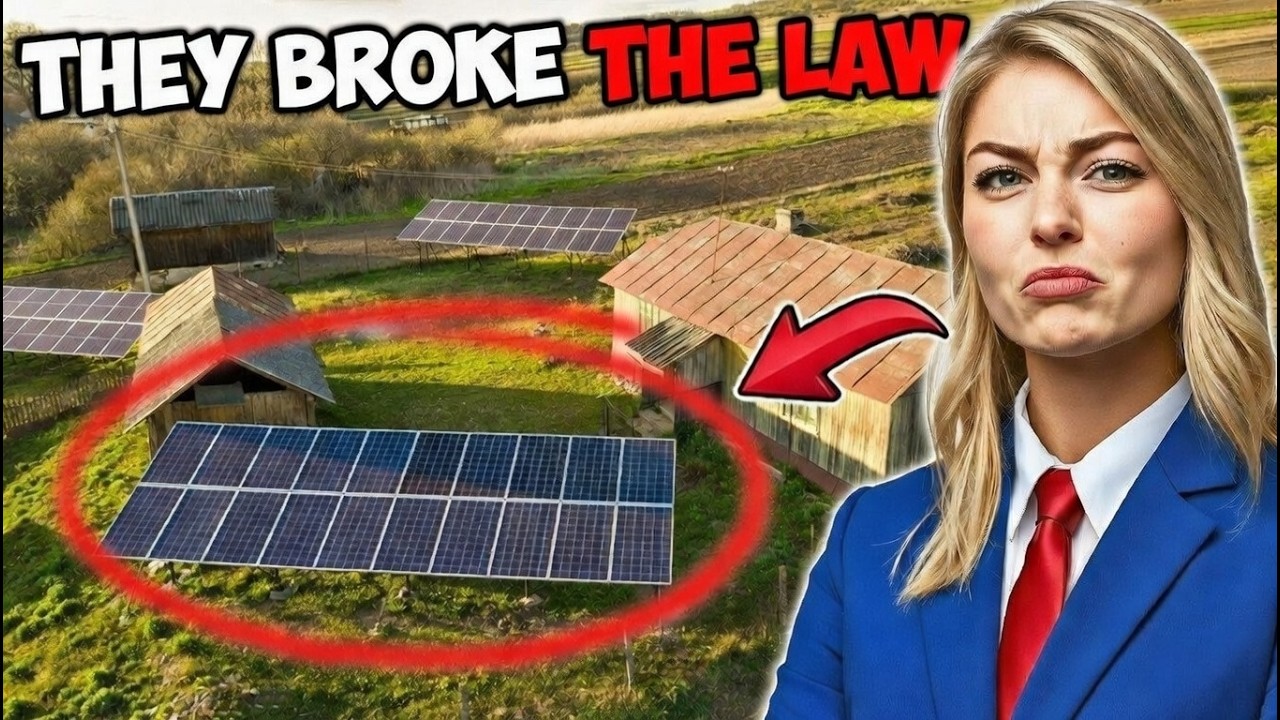 They Targeted My Solar Panels — And Crossed a Legal Line