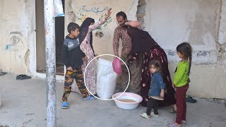 Nomadic Tensions: Strife Between Two Wives of a Nomadic Man in Village