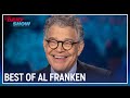 The best of al franken as guest host  the daily show