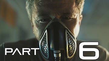 Quantum Break Gameplay Walkthrough Part 6- Episode 2: Prisoner / Junction 2: Personal (XBOX ONE)