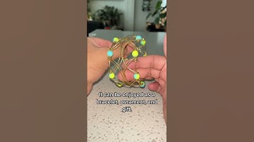 This confuses my mind so much | Fidget Bloom by Meraki Sphere