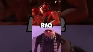 Gru Vs El Macho 2